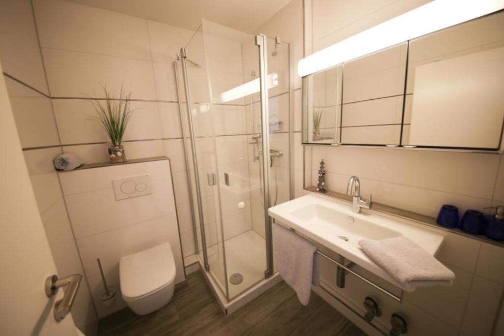 Ferienwohnung Seesternresidenz App.12 ชาร์บอยท์ซ ภายนอก รูปภาพ